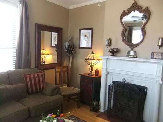 Morrill Mansion Bed & Breakfast