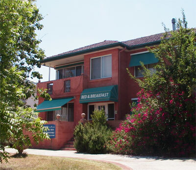 Northbourne Lodge