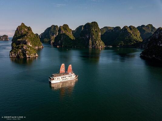 Heritage Halong Hotel