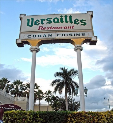 Cafe Versailles