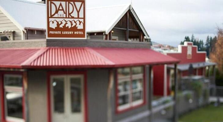 The Dairy Private Hotel by Naumi Hotels