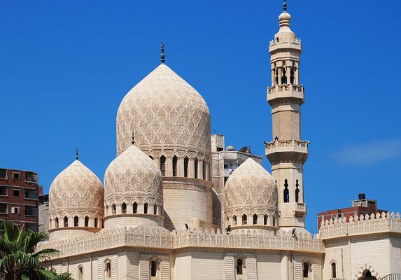 Mosque of Abu al-Abbas al-Mursi