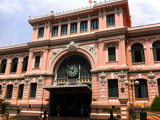 Central Post Office