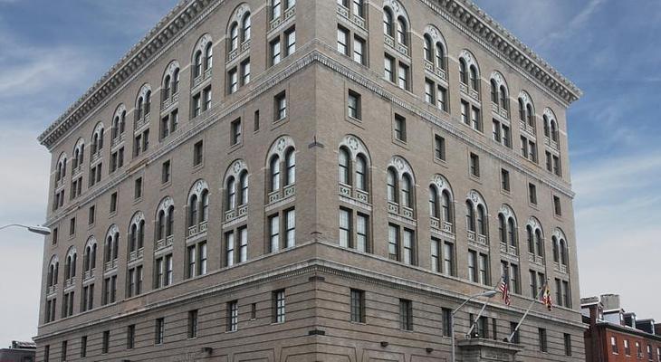 Hotel Indigo Baltimore Downtown, an IHG hotel