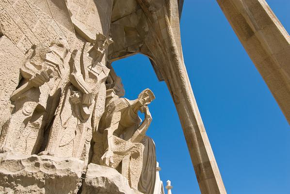 Basilica de la Sagrada Familia