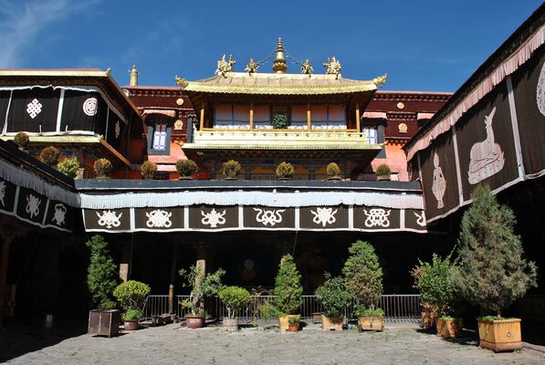 Jokhang Temple