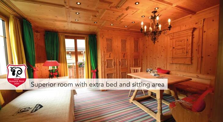 Tradition Julen Hotel