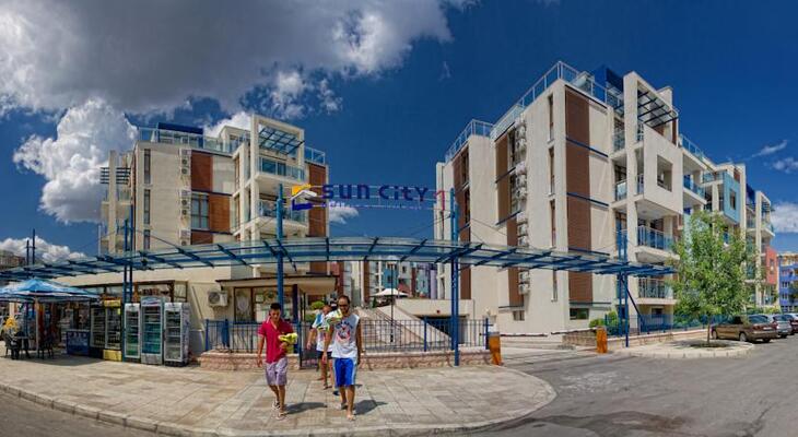 Royal Sun Apartments
