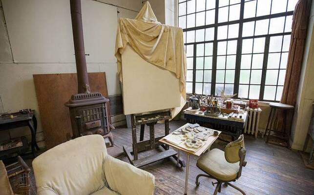 Thomas Hart Benton Home and Studio State Historic Site