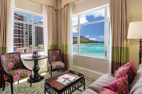 The Royal Hawaiian, a Luxury Collection Resort, Waikiki