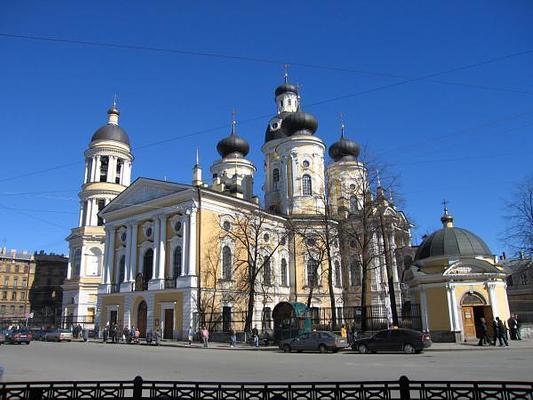 Cathedral of Our Lady of Vladimir