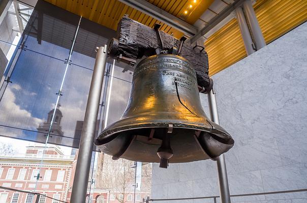 Liberty Bell Center