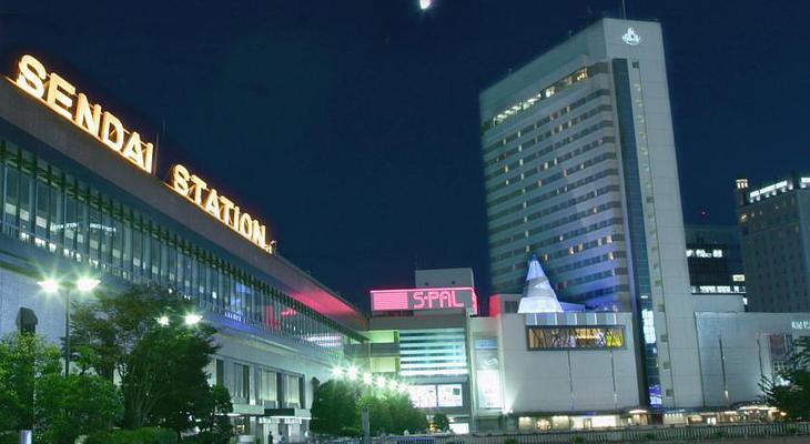 Hotel Metropolitan Sendai