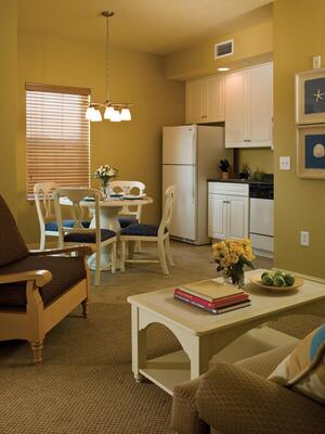 Sheraton Broadway Resort Villas
