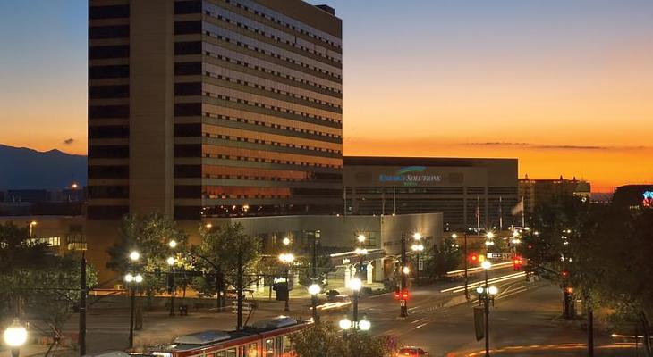 Radisson Hotel Salt Lake City Downtown