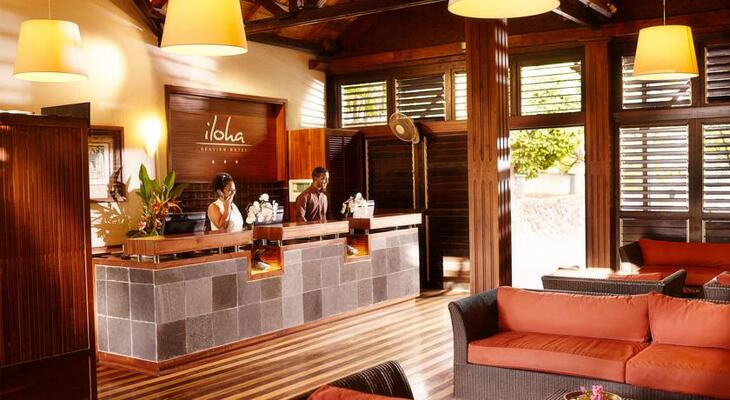 Iloha Seaview Hotel