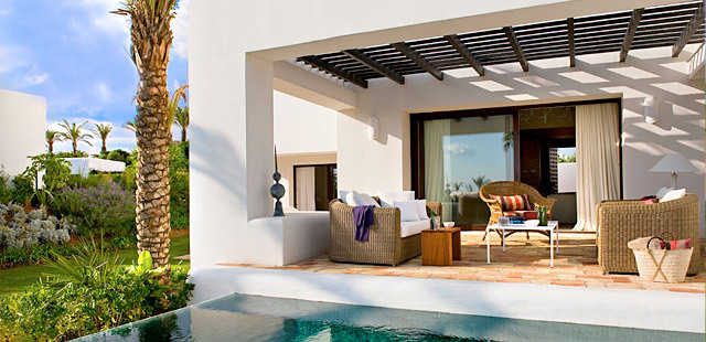 Finca Cortesin Hotel Golf & Spa