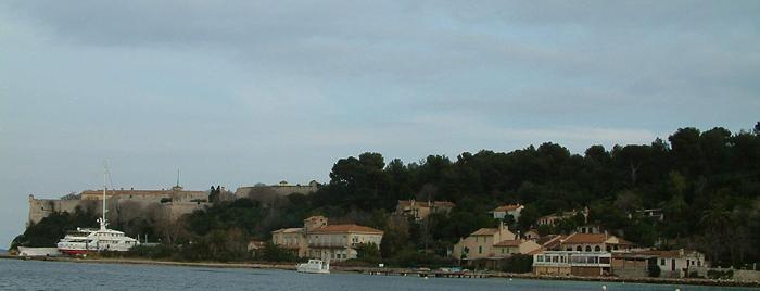 Ile Sainte-Marguerite