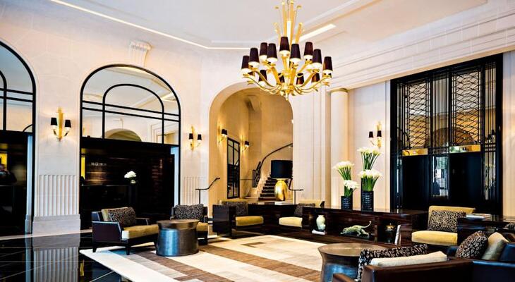Prince de Galles, a Luxury Collection Hotel, Paris