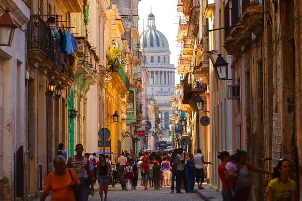 Hemingway's guide to Havana