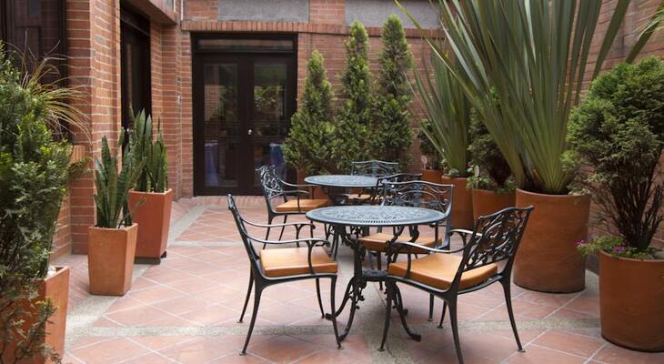 Avani Royal Zona T Bogota Hotel