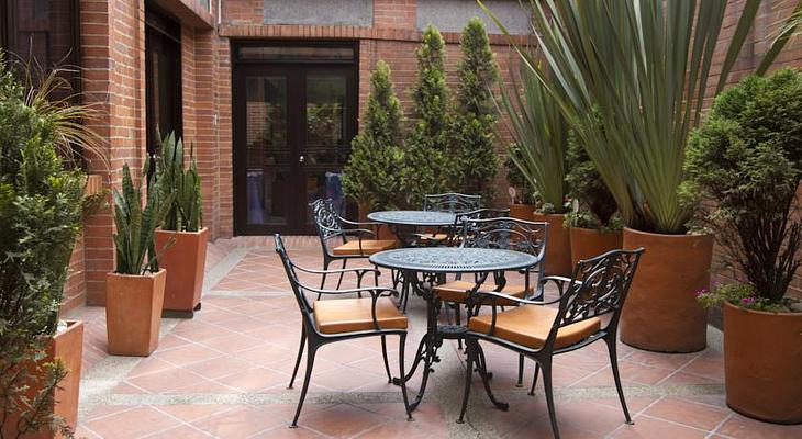 Avani Royal Zona T Bogota Hotel