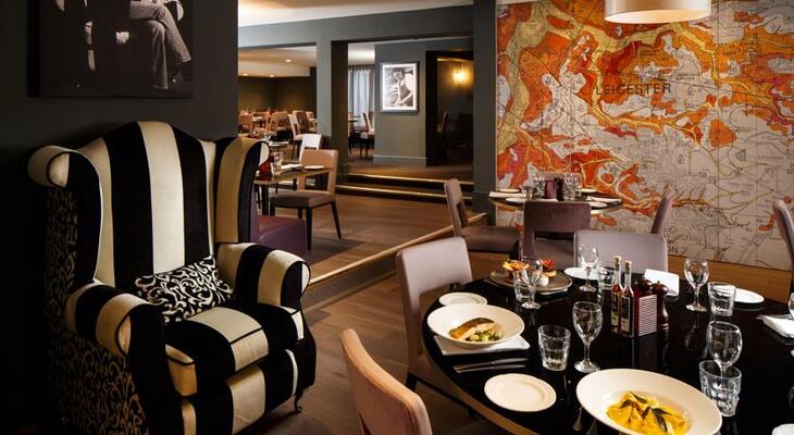 The Grand Hotel Leicester
