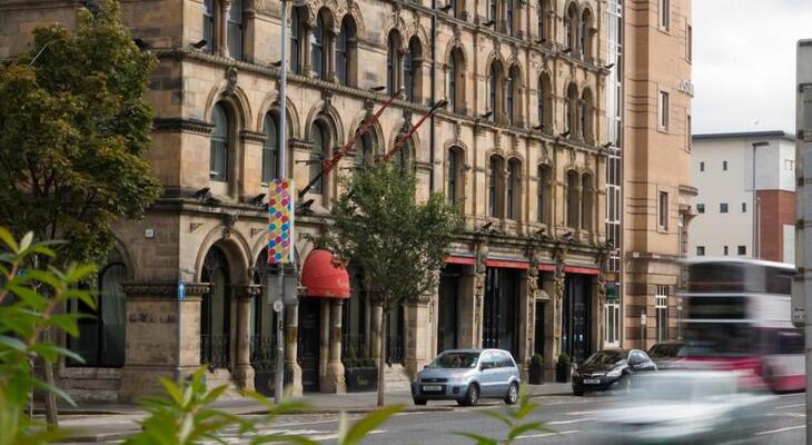 Malmaison Belfast