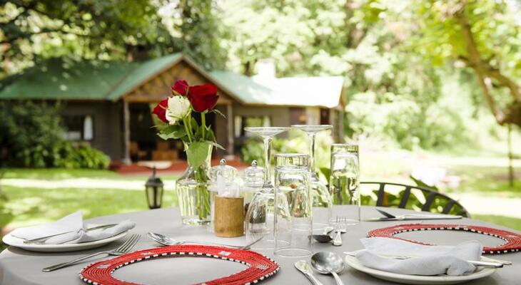 Mount Meru Game Lodge
