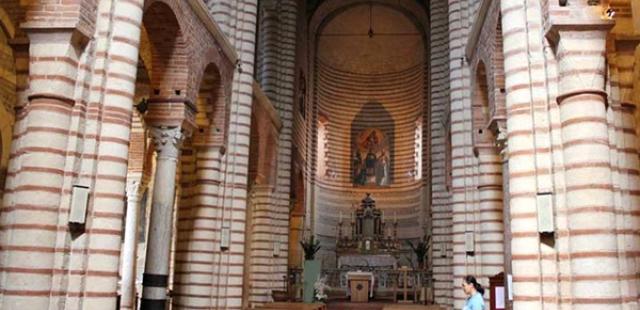 chiesa di San Lorenzo - Verona