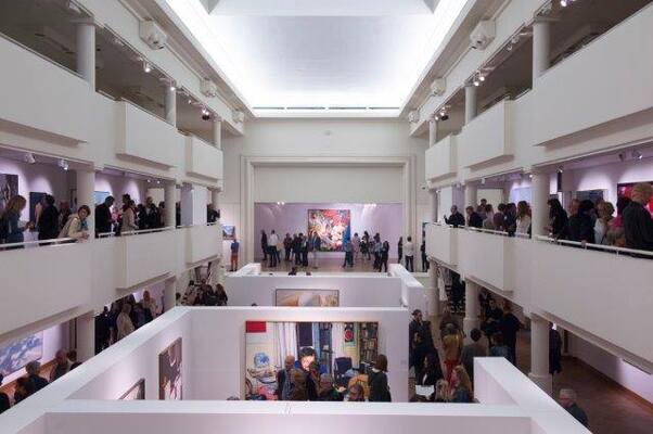 Musee des Beaux-Arts d'Ixelles