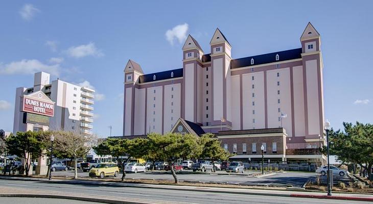 Hilton Garden Inn Ocean City Oceanfront