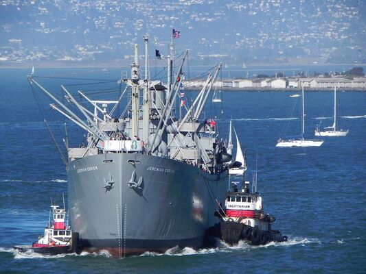 SS Jeremiah O'Brien