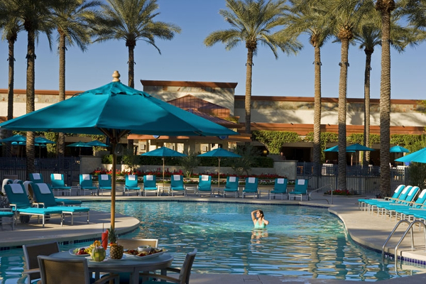 Hilton Scottsdale Resort & Villas