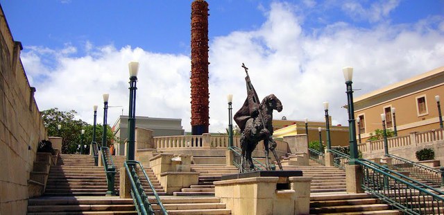 Plaza del Quinto Centenario
