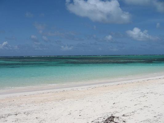 Anegada Beach Campground