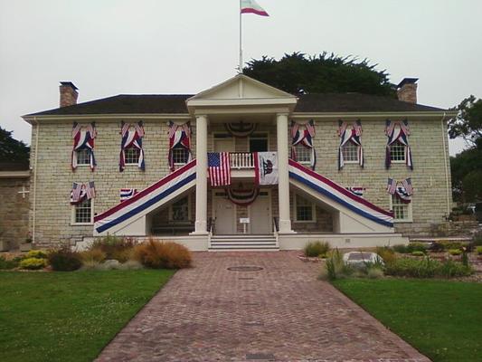 Colton Hall Museum