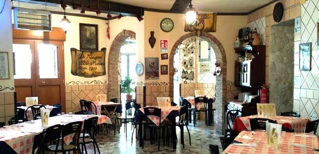 La Cantina di Via Sapienza