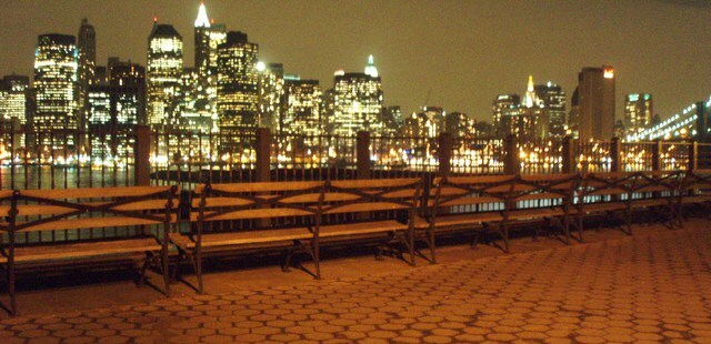 Brooklyn Heights Promenade