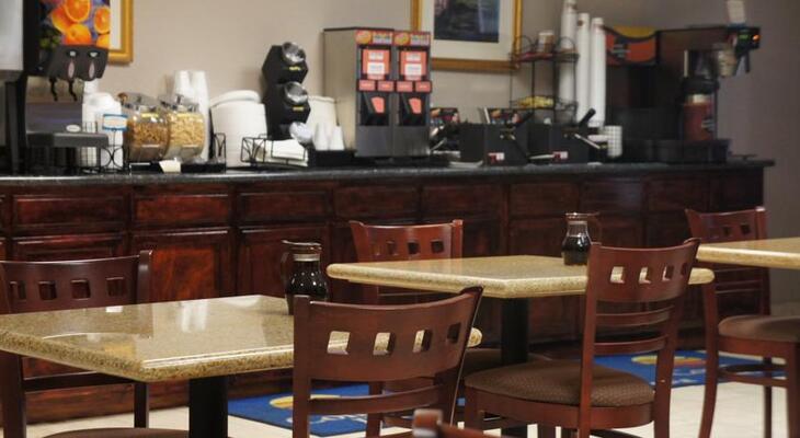 Comfort Inn Downtown Nashville-Vanderbilt