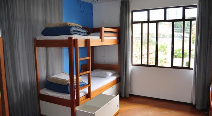 Curitiba Casa Hostel