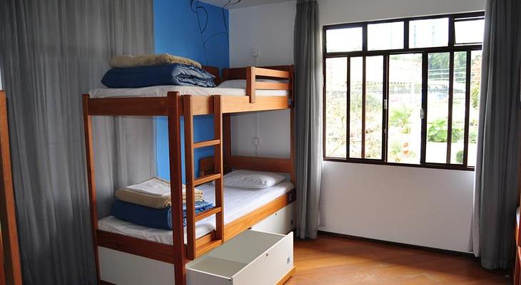Curitiba Casa Hostel