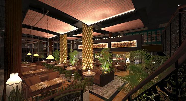 Double-Six Luxury Hotel Seminyak