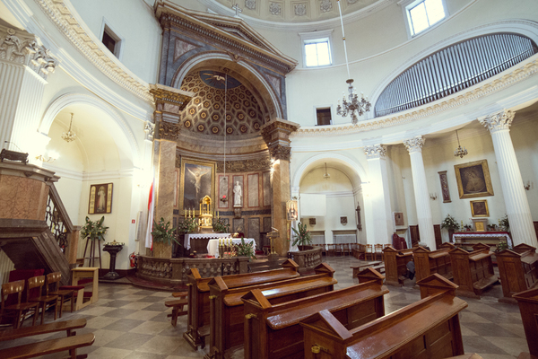 St. Alexander's Church (Kosciol Sw Aleksandra)