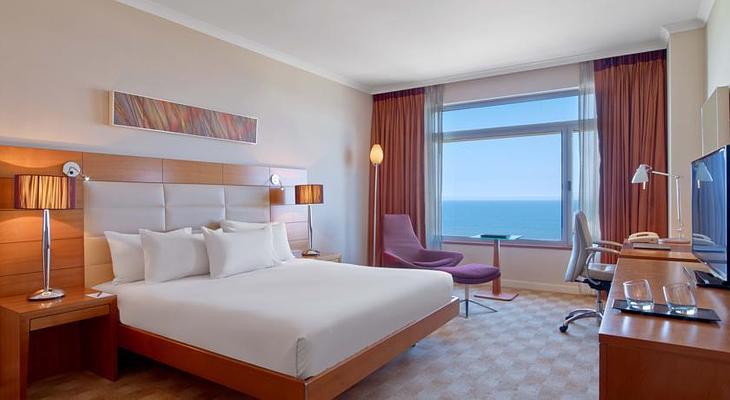 Hilton Diagonal Mar Barcelona