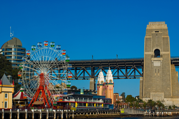 Luna Park Sydney