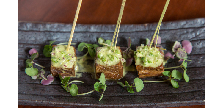 Nobu Fifty Seven