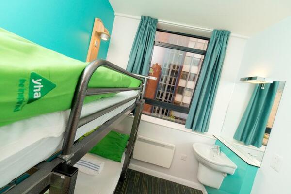 YHA London Oxford Street
