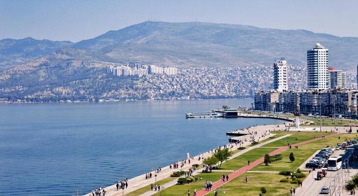 Hotel Izmir Palas