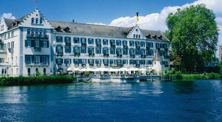Steigenberger Inselhotel